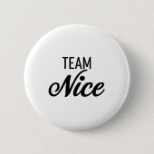 Team Nice Button (Vorderseite)