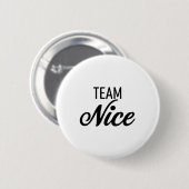 Team Nice Button (Vorne & Hinten)
