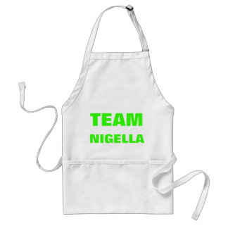 Team Nigella Schürze