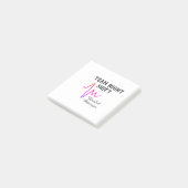 Team night shift nurse doctor medical name heart l post-it klebezettel (angewinkelt)