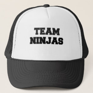 Team Ninjas Truckerkappe