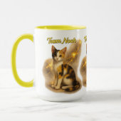 Team Noah community kids mug Tasse (Links)