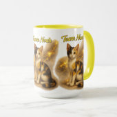 Team Noah Community Kids Tasse (VorderseiteRechts)