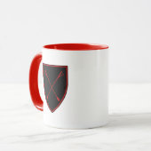 Team-Nora-Tasse Tasse (Vorderseite Links)