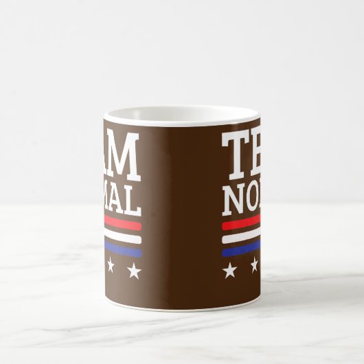 Team Normal Kaffeetasse (Mittel)