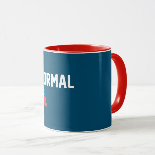 TEAM NORMAL TASSE (VorderseiteRechts)