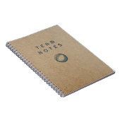 Team Notes - for Cricket Coaches, Players & Fans  Notizblock (Rechte Seite)