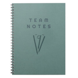 Team Notes - for Cricket Coaches, Players & Fans  Notizblock
