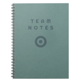 Team Notes  Notizblock