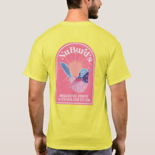 Team NuBurd Adult T-Shirt - Gelb