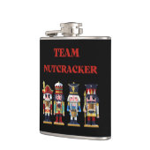 Team Nutcracker    Flachmann (Links)