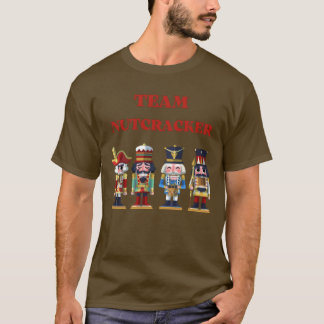 Team Nutcracker T-Shirt