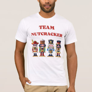Team Nutcracker-T - Shirt