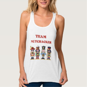 Team Nutcracker  Tank Top