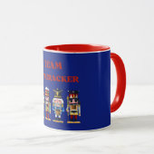 Team Nutcracker Tasse (VorderseiteRechts)