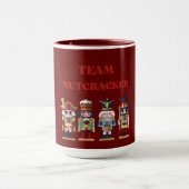 Team Nutcracker-Tasse Tasse (Zentrum)