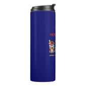 Team Nutcracker   Thermosbecher (Nach links gedreht)