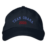 Team Obama 2009