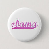 Team Obama Button (Vorderseite)