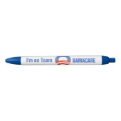 Team Obamacare - Pen Kugelschreiber (Vorderseite)
