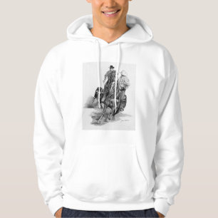 Team-Ochse Roping Hoodie