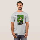 Team-Ochsenfrosch T-Shirt (Vorne ganz)