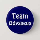 Team Odysseus-Abzeichen Button (Vorderseite)