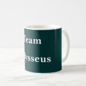 Team-Odysseus-Tasse Kaffeetasse (VorderseiteRechts)