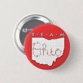 Team-Ohio-Agility Button (Vorne & Hinten)
