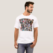 Team OKI scherzt 2012 T-Shirt (Vorne ganz)