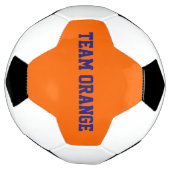 Team Orange  Fußball (Gedreht)