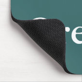 Team Orestes Mousepad (Ecke)