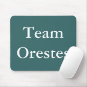 Team Orestes Mousepad (Mit Mouse)