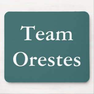 Team Orestes Mousepad