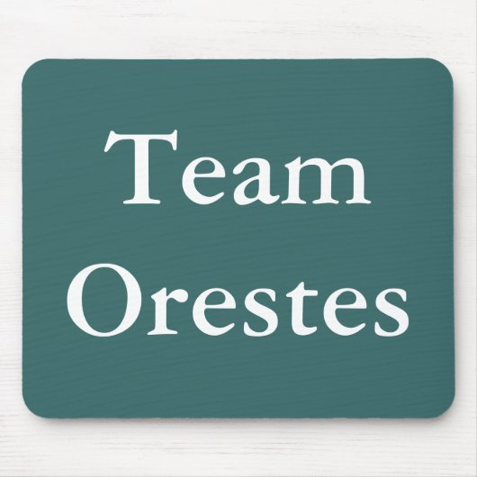 Team Orestes Mousepad (Vorne)