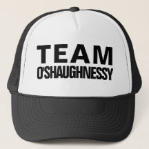 Team O'Shaughnessy