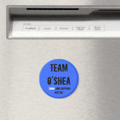 TEAM O'SHEA MAGNET (In Situ (Geschirrspüler))