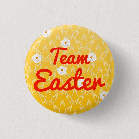 Team Ostern Button (Vorderseite)