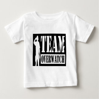 Team Overwatch Appareal Baby T-shirt