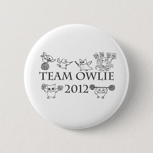 Team-owlie-2012 Button (Vorderseite)
