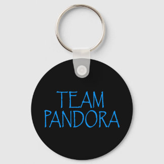 Team Pandora, Pandora oder Bust Schlüsselanhänger