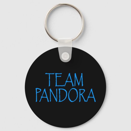 Team Pandora, Pandora oder Bust Schlüsselanhänger (Vorderseite)