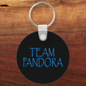 Team Pandora, Pandora oder Bust Schlüsselanhänger (Vorderseite)