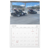 Team Pantera Racing - 2026 Calendar Kalender (Jan 2027)