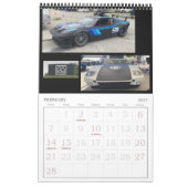 Team Pantera Racing - 2026 Calendar Kalender (Feb 2027)