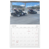 Team Pantera Racing - 2026 Calendar Kalender (Jan 2026)