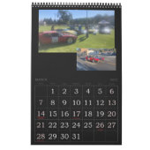 Team Pantera Racing - 2027 Kalender (Mär 2027)
