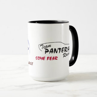 Team Pantera Racing Tasse