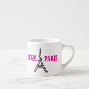 Team Paris Espressotasse