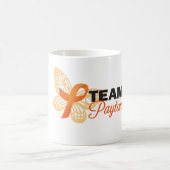 Team Payton Kaffee-Tasse Kaffeetasse (Mittel)